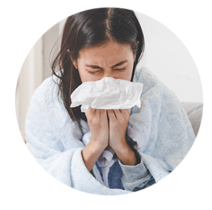 Flu & Seasonal Illness Image